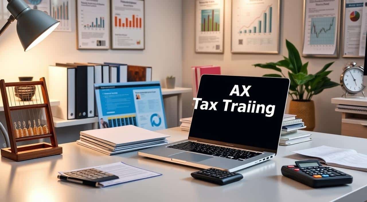 tax preparation training